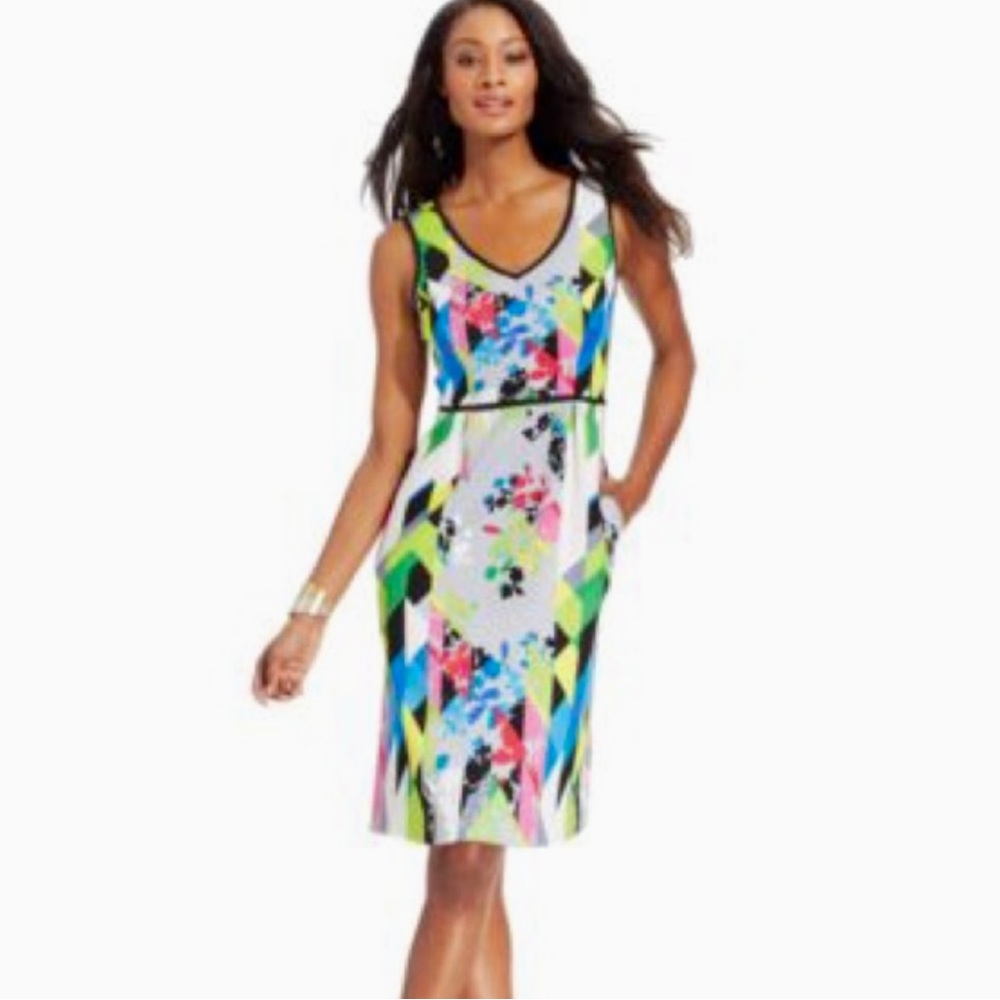 COPY - Nine West Sheath Style Dress